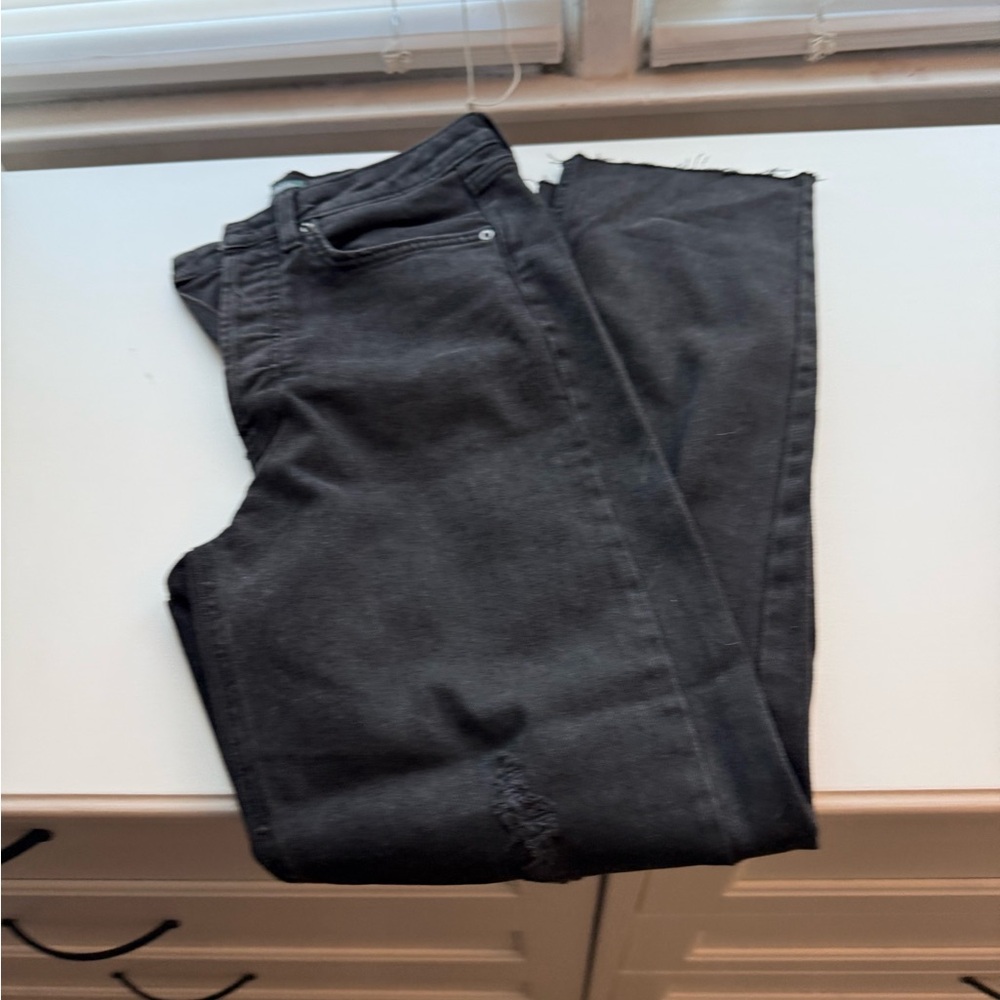 Womens wild fable black jeans